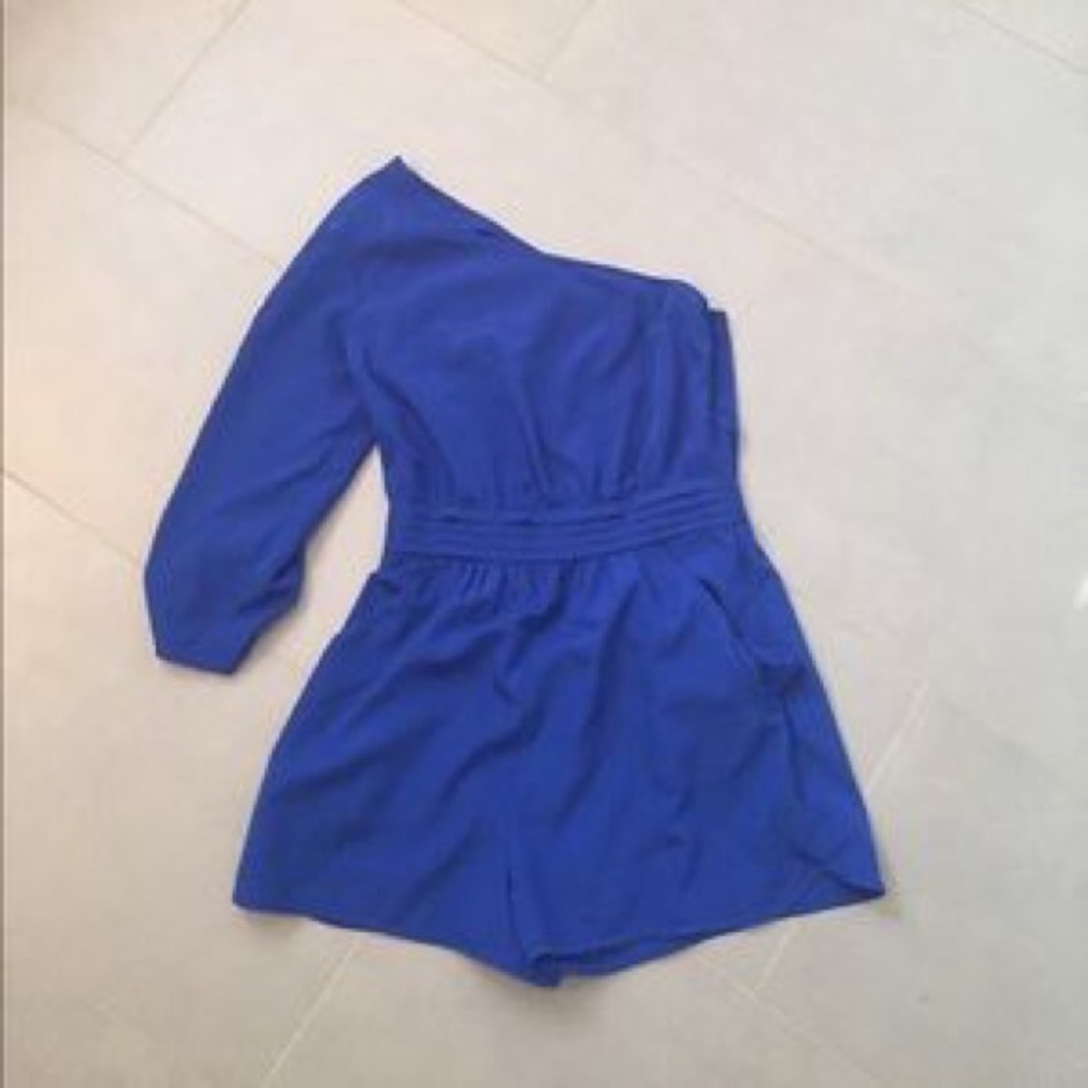 One shoulder romper - Picture 5 of 6